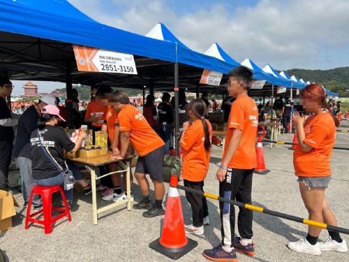 為世界另一端而跑的6公里，屏東青少年在人生不平坦的起點上，踏出改變的力量